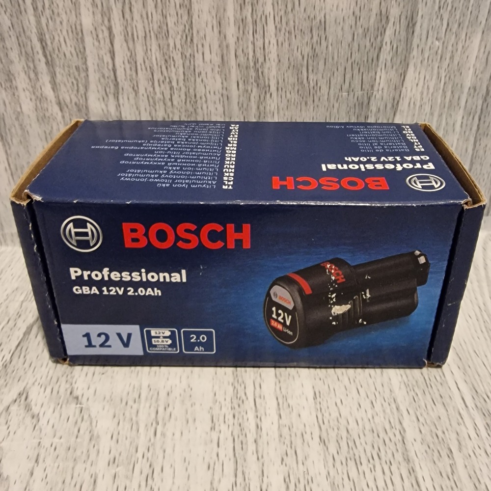 Batteria Bosch Professional GBA 12V 3.0Ah - Per Utensili A Batteria 12V | Compatta E Affidabile - Foto 6